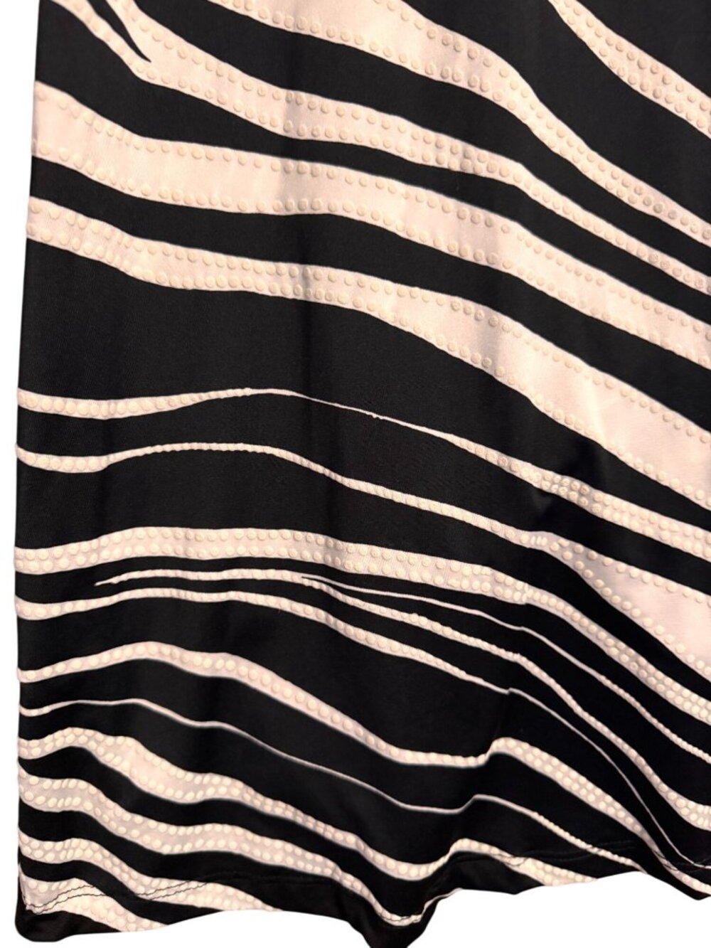 Ruby Rd Woman Top Zebra Print Tunic Style 2X 95% Polyester Stretch Design - Picture 14 of 14